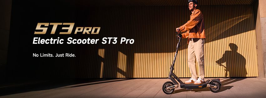 Navee E-Scooter: Redefining Urban Commutes with Style and Efficiency
