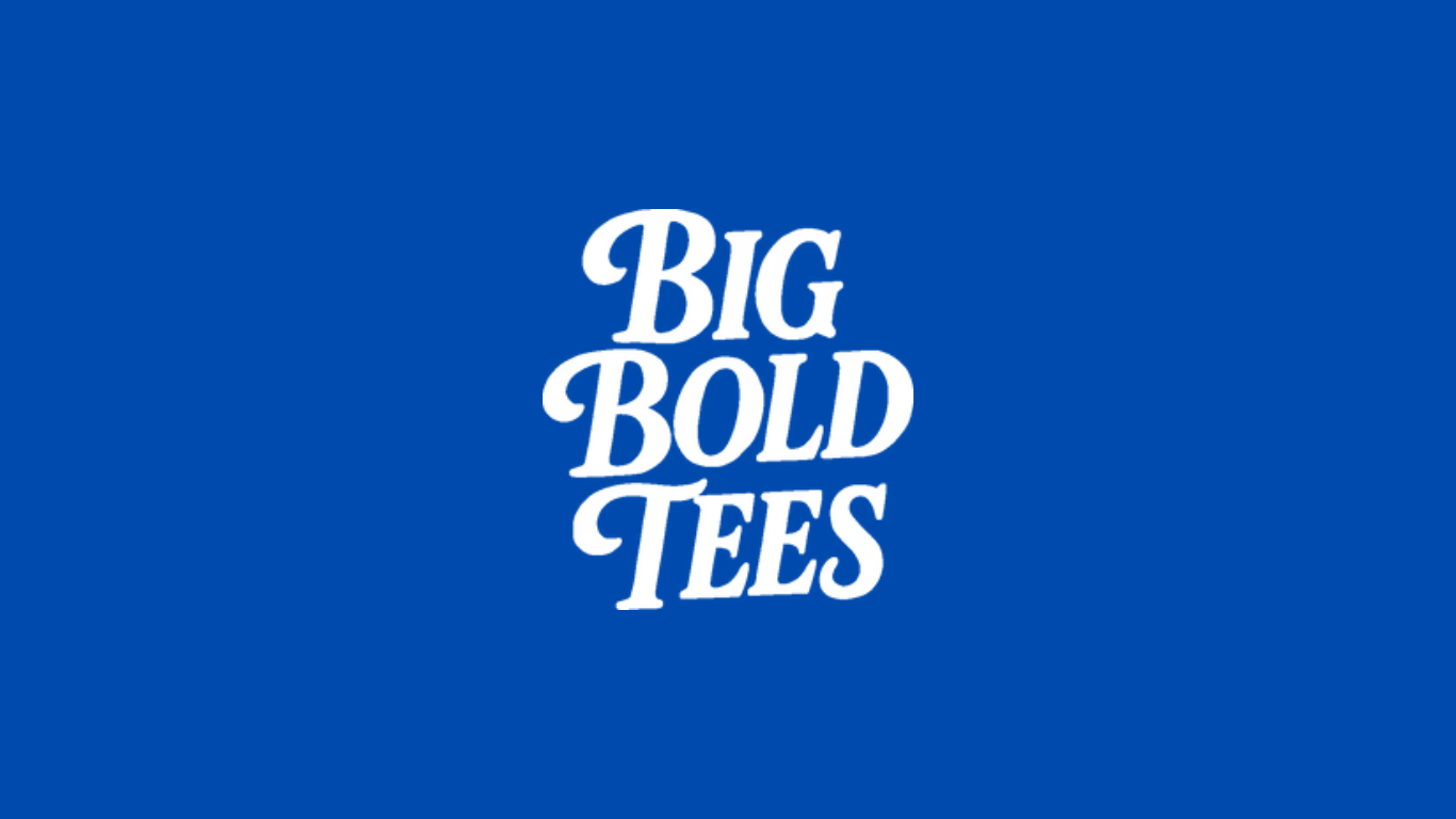 Big Bold Tees: Redefining Statement Fashion with Confidence
